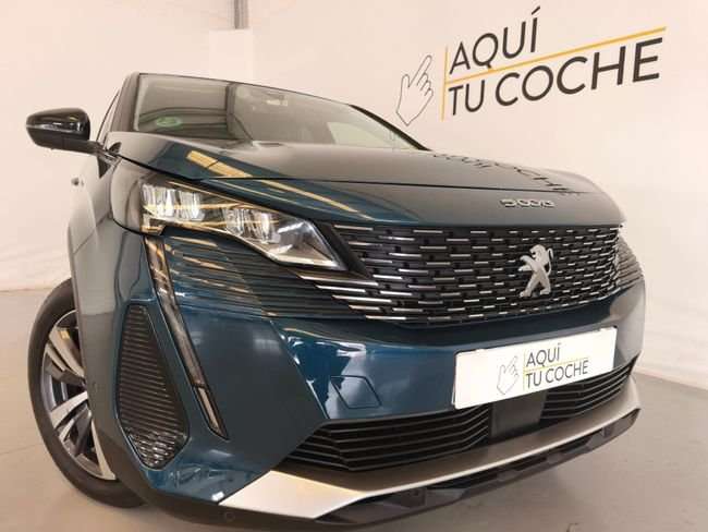 Peugeot 5008 Allure Pack BlueHDi 130 S&S - foto 1