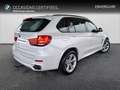 BMW X5 xDrive25dA 231ch M Sport Blanc - thumbnail 2