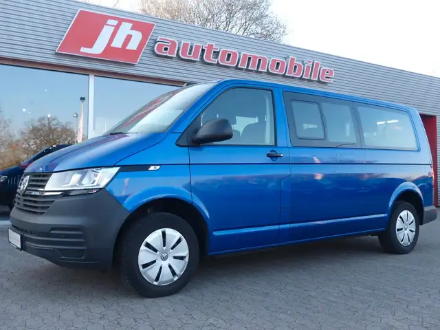 Volkswagen T6 Kombi T6.1 Kombi lang*Tempomat*SHZ*9-Sitzer*Klima