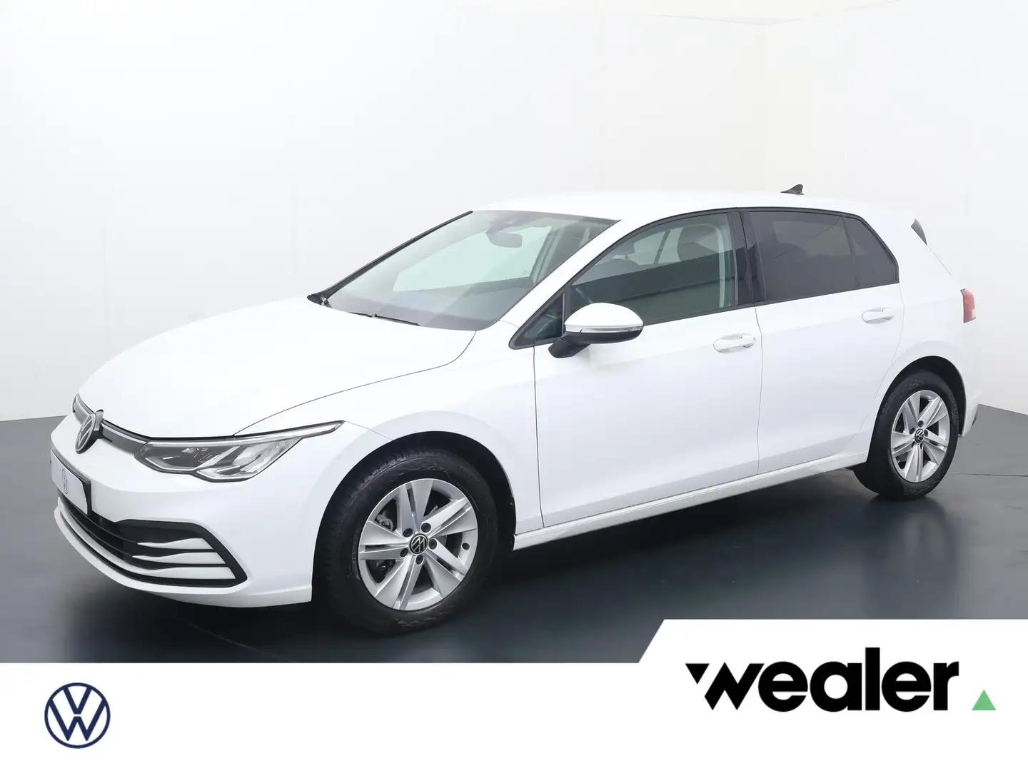 Volkswagen Golf 1.0 TSI Life | 110 PK | Multifunctioneel stuurwiel Wit - 1
