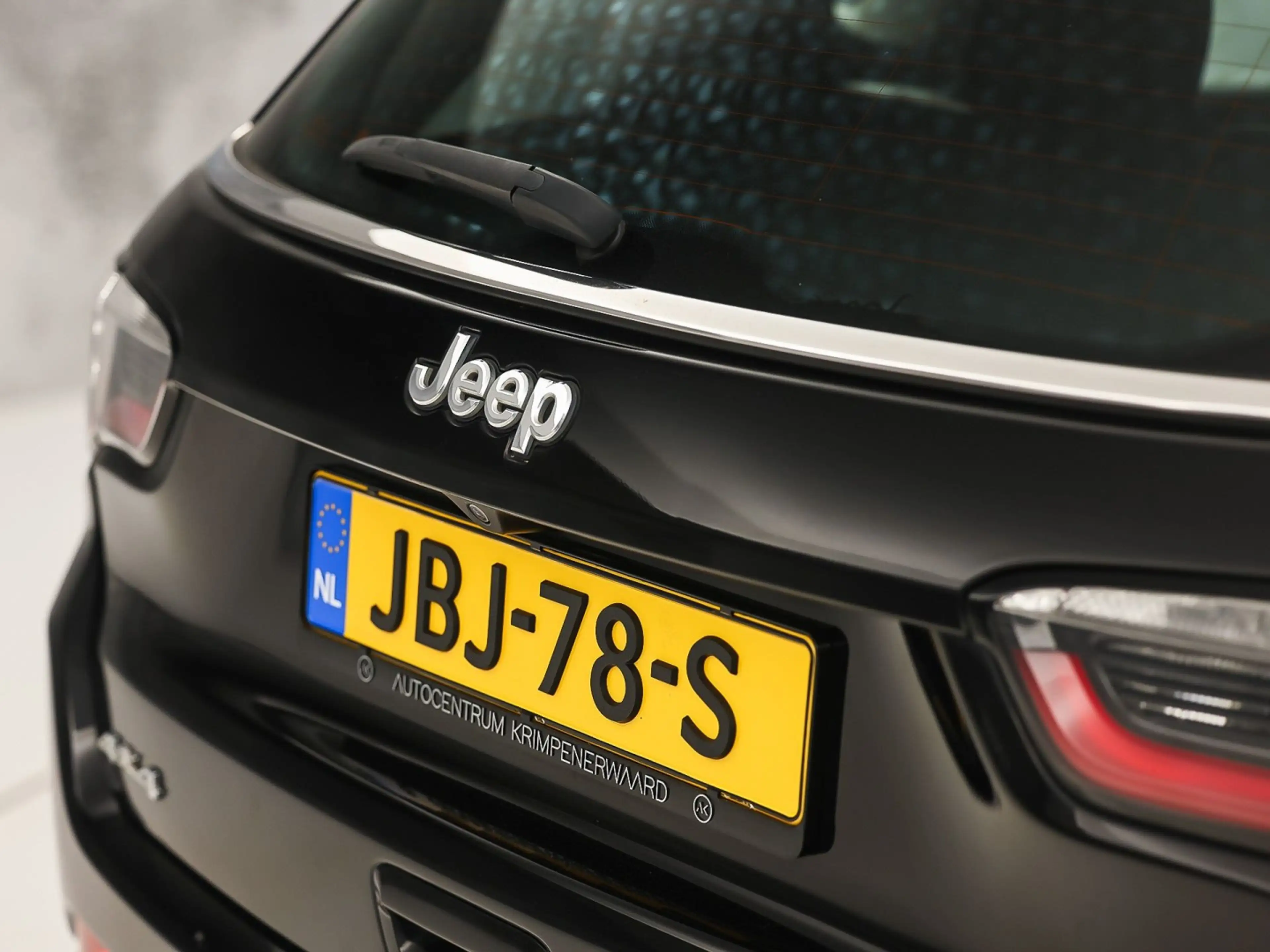 Jeep Compass 1.4 MultiAir Sport (NAVIGATIE, CAMERA, LEDER, SPOR — photo 26