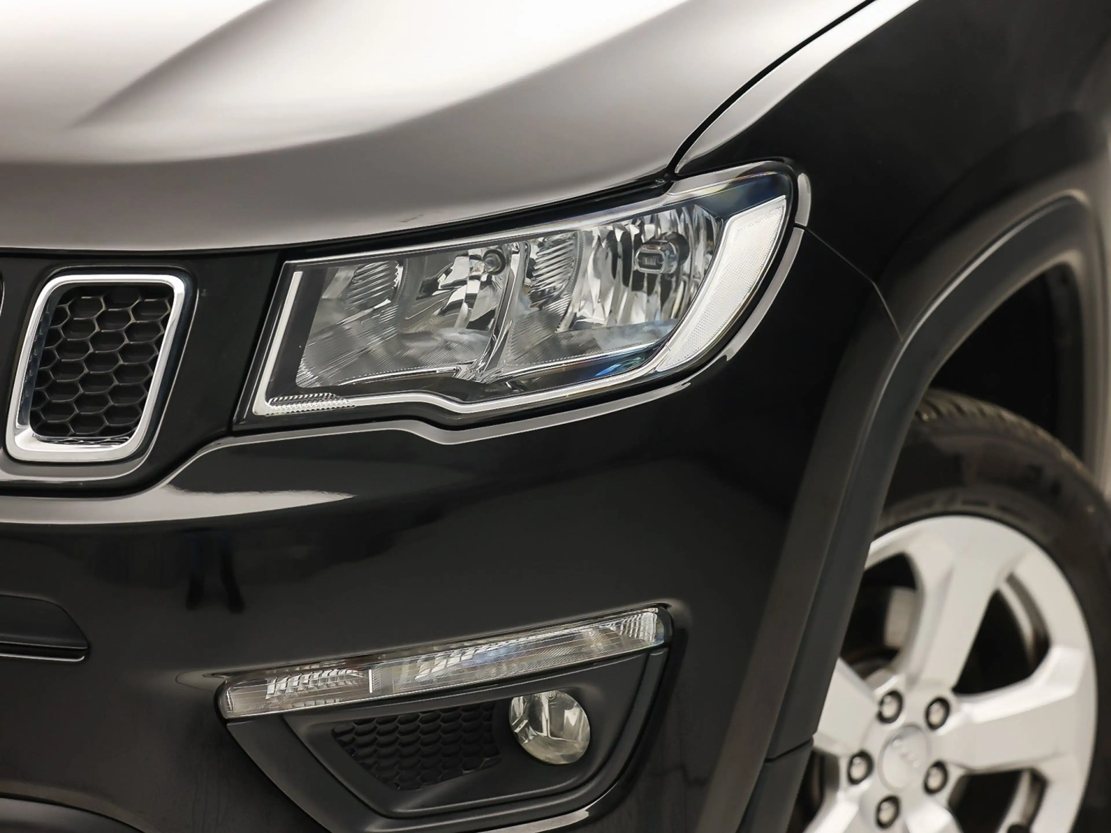 Jeep Compass 1.4 MultiAir Sport (NAVIGATIE, CAMERA, LEDER, SPOR — photo 11