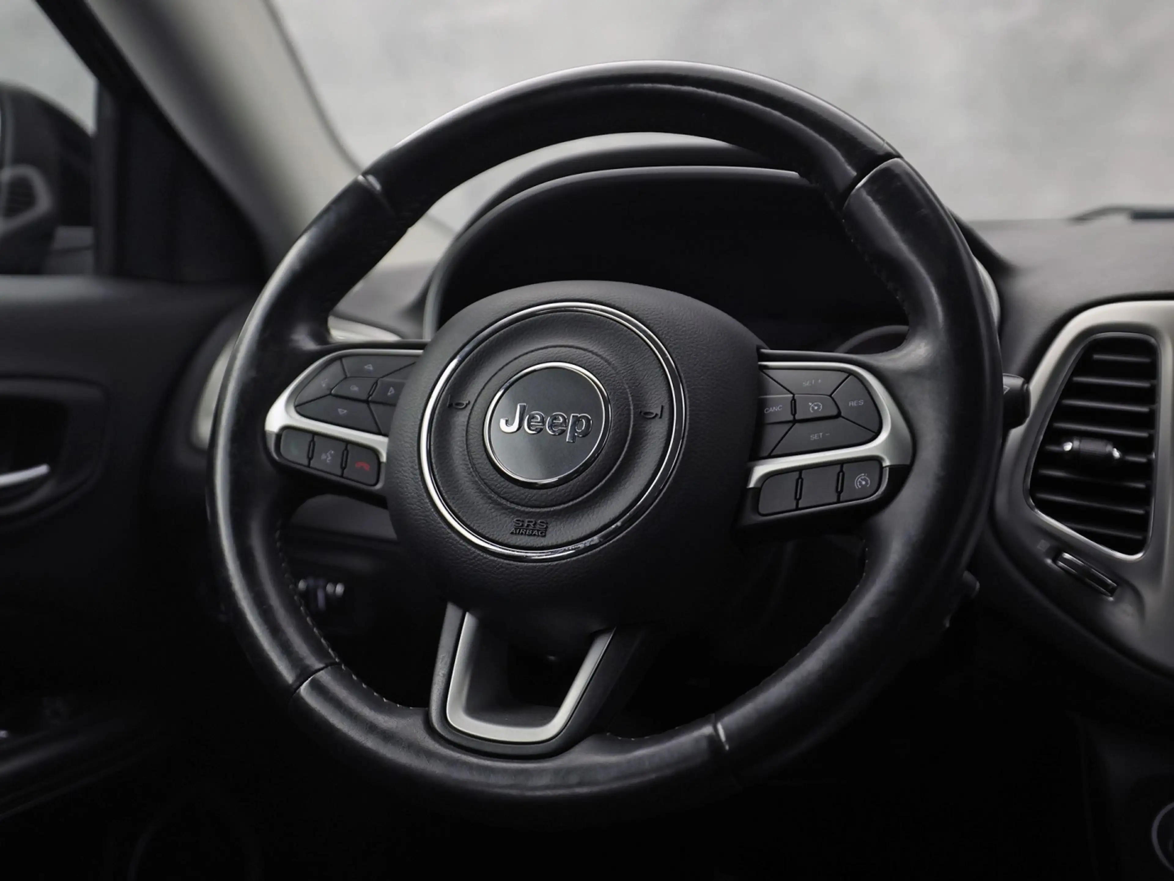 Jeep Compass 1.4 MultiAir Sport (NAVIGATIE, CAMERA, LEDER, SPOR — photo 18