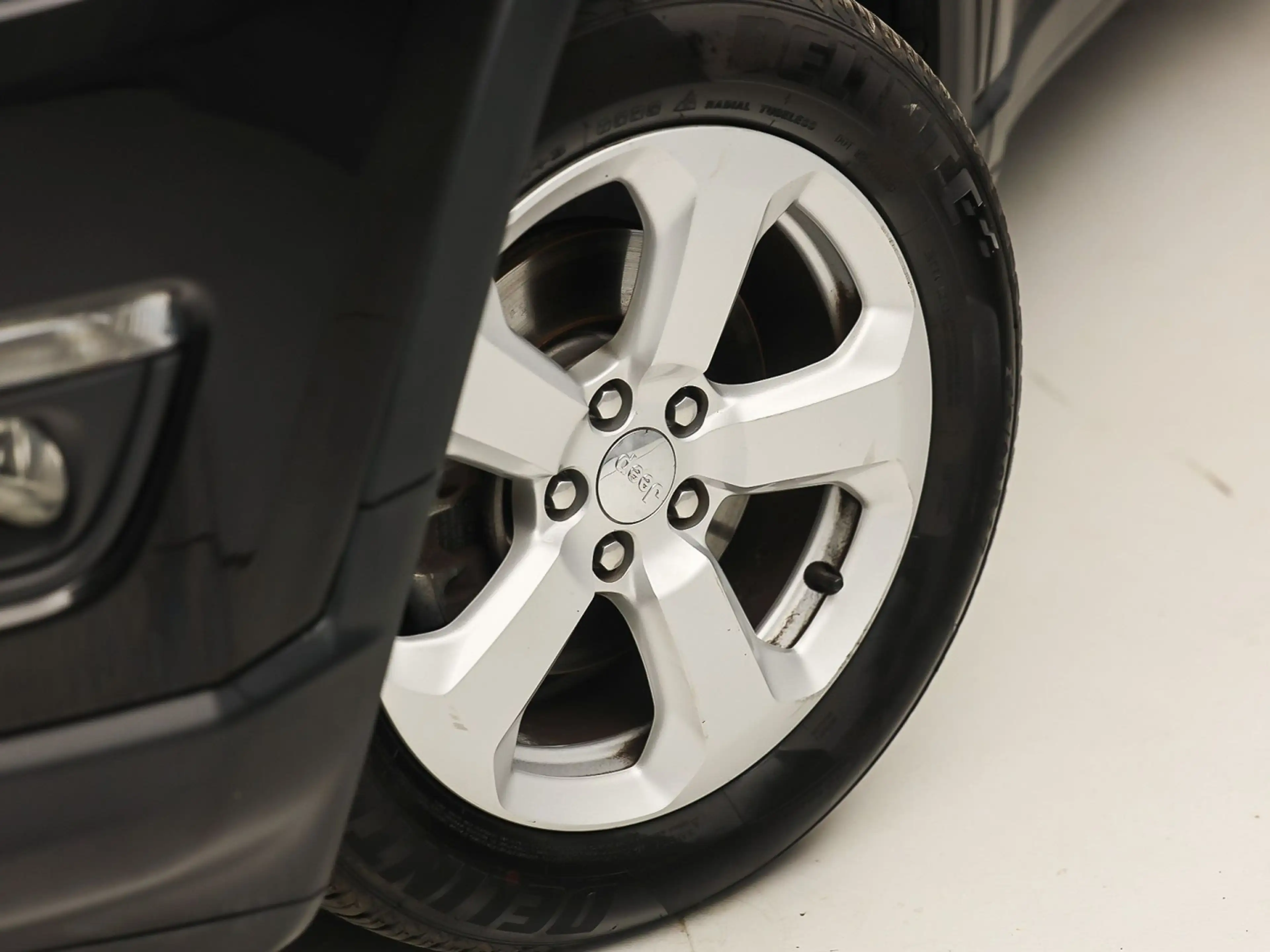 Jeep Compass 1.4 MultiAir Sport (NAVIGATIE, CAMERA, LEDER, SPOR — photo 12