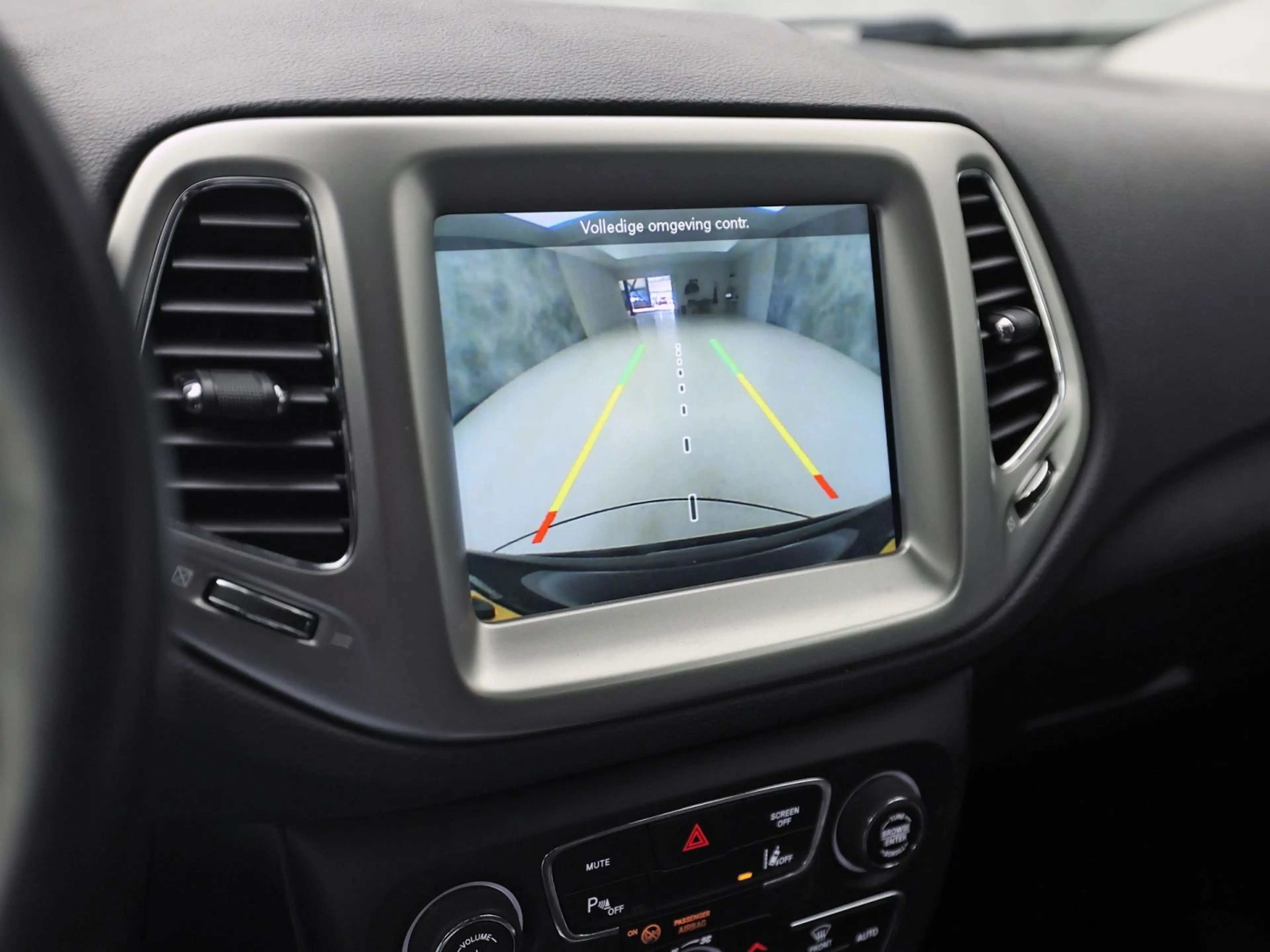 Jeep Compass 1.4 MultiAir Sport (NAVIGATIE, CAMERA, LEDER, SPOR — photo 17