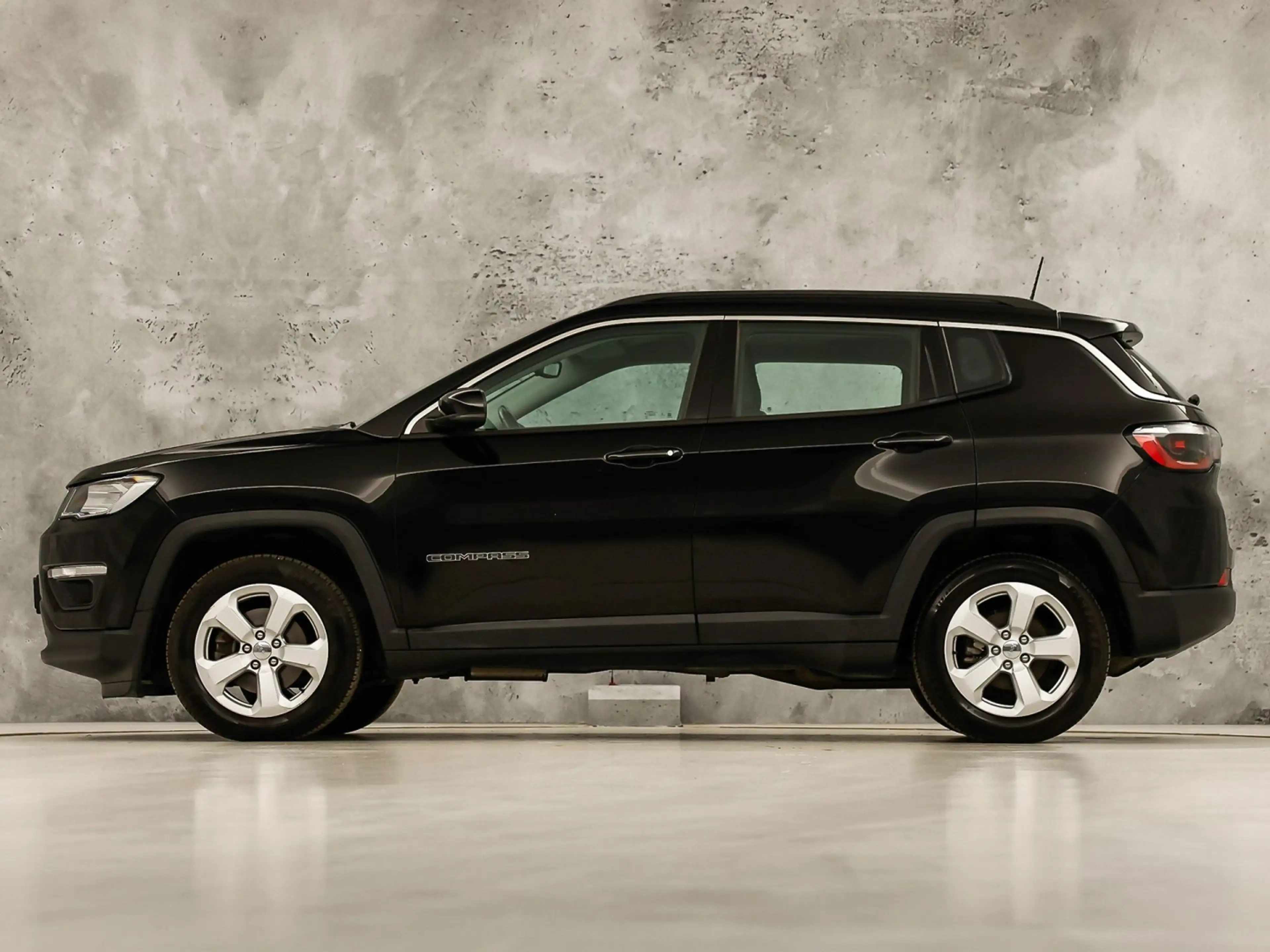Jeep Compass 1.4 MultiAir Sport (NAVIGATIE, CAMERA, LEDER, SPOR — photo 2