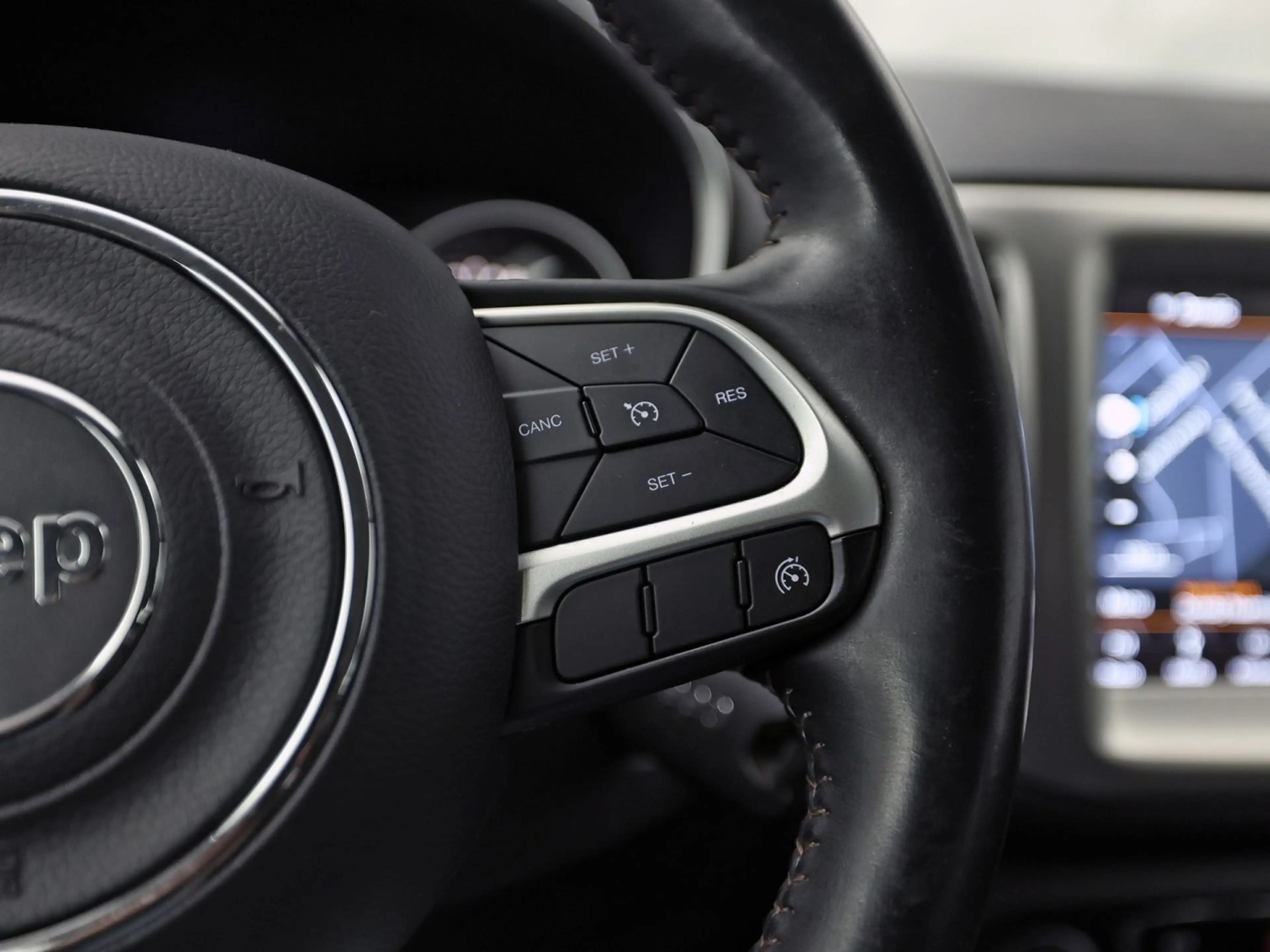 Jeep Compass 1.4 MultiAir Sport (NAVIGATIE, CAMERA, LEDER, SPOR — photo 20