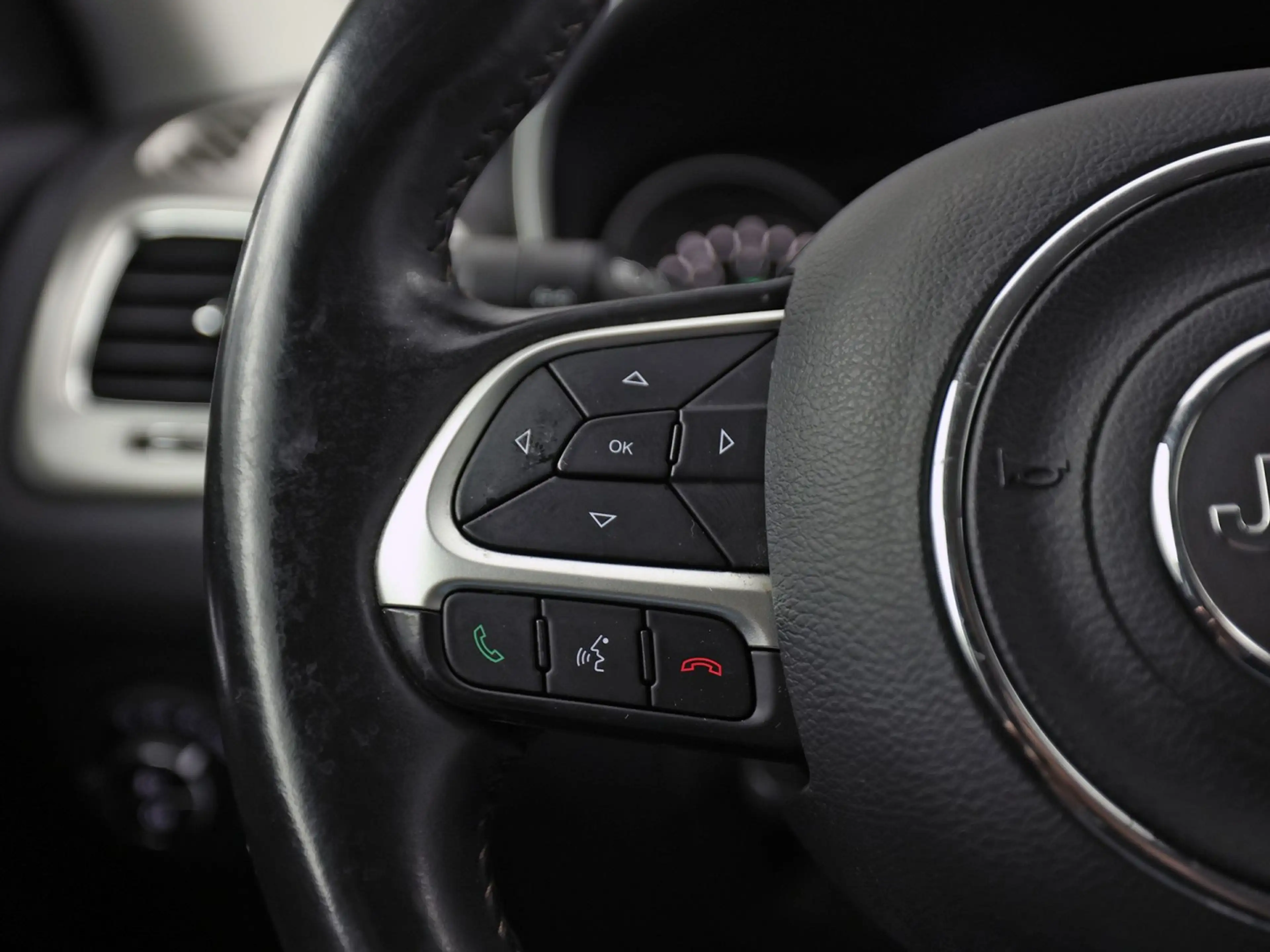 Jeep Compass 1.4 MultiAir Sport (NAVIGATIE, CAMERA, LEDER, SPOR — photo 19