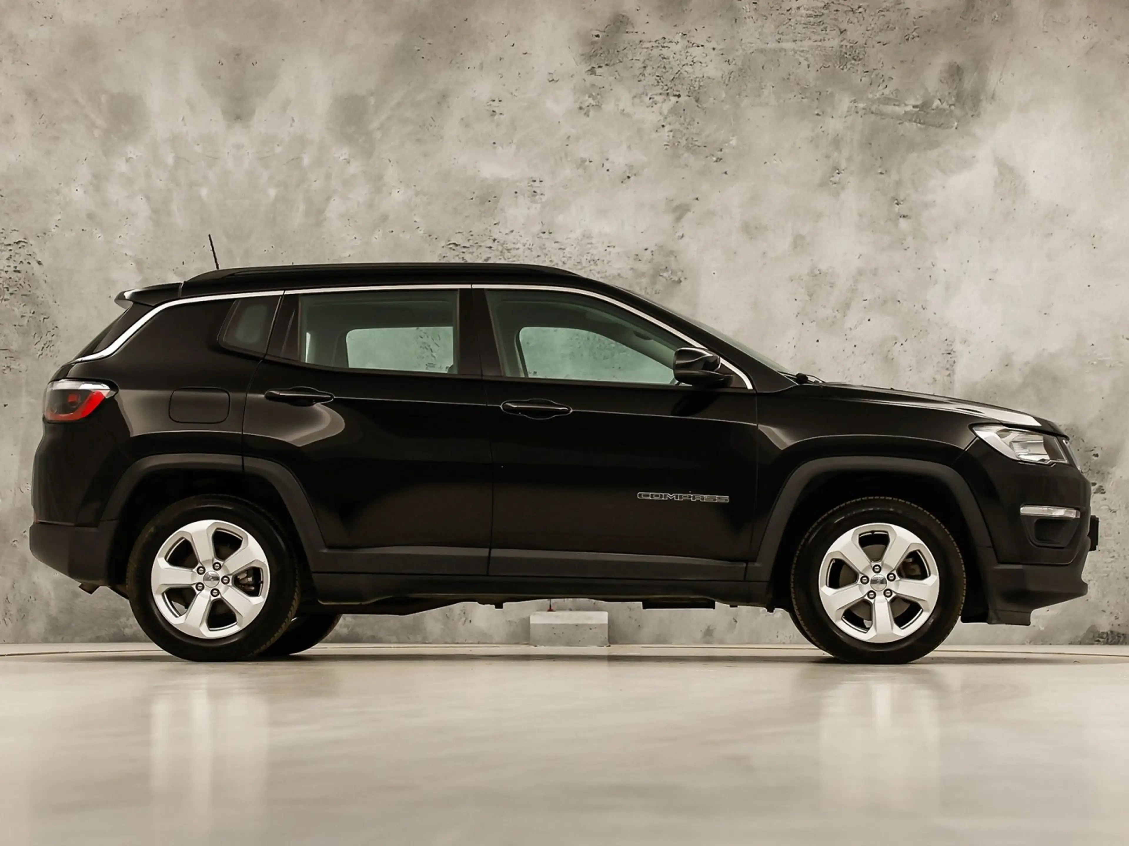 Jeep Compass 1.4 MultiAir Sport (NAVIGATIE, CAMERA, LEDER, SPOR — photo 4
