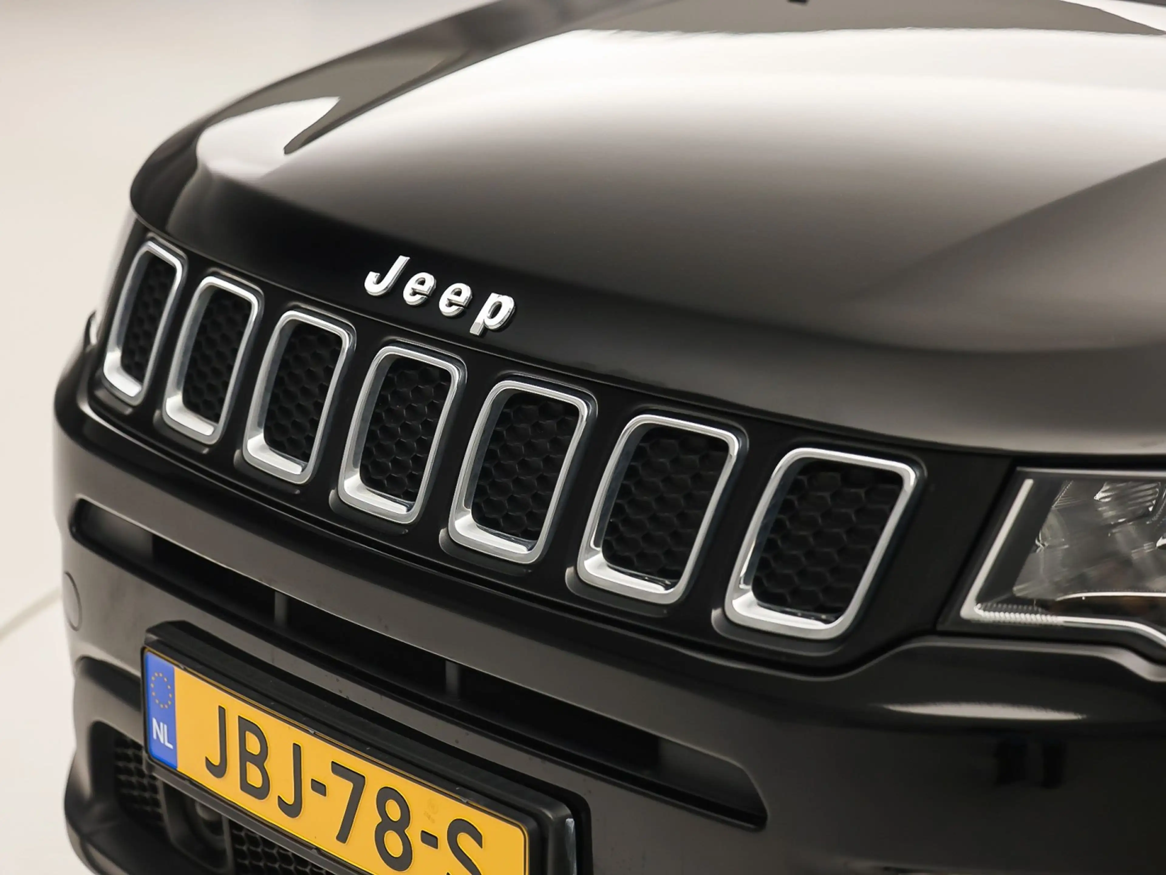 Jeep Compass 1.4 MultiAir Sport (NAVIGATIE, CAMERA, LEDER, SPOR — photo 29