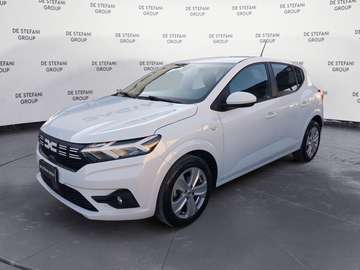 Sandero Streetway 1.0 tce Expression Eco-g 100cv