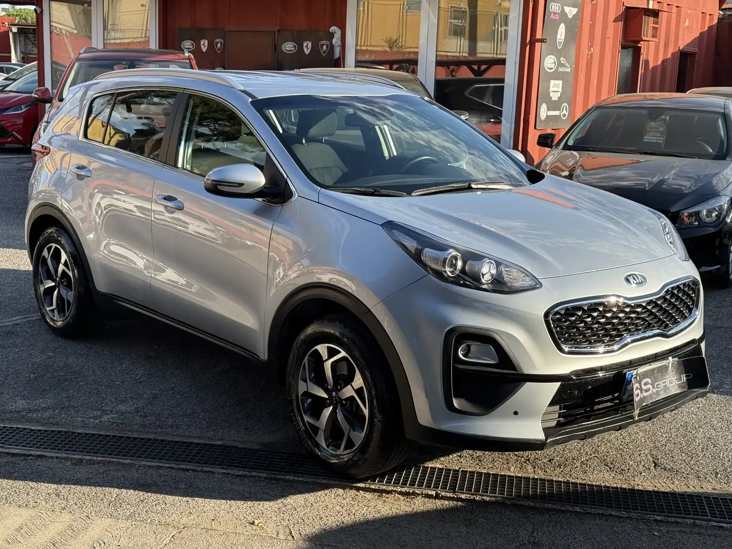 Kia Sportage 1.6 ecogpl Energy 2wd 126cv-unipro-rate-garanzia - 1