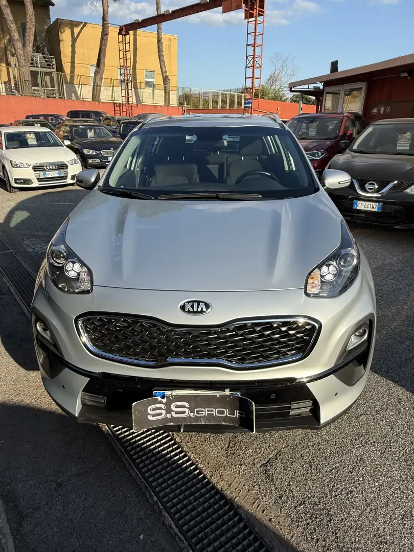 Kia Sportage 1.6 ecogpl Energy 2wd 126cv-unipro-rate-garanzia - 2