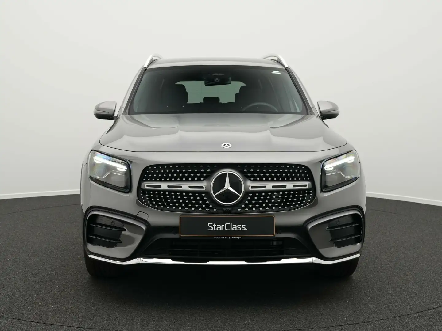 Mercedes-Benz GLB 200 GLB 200 d AMG-Line Multi+AHK+EasyPack+Handsfree Gris - 2