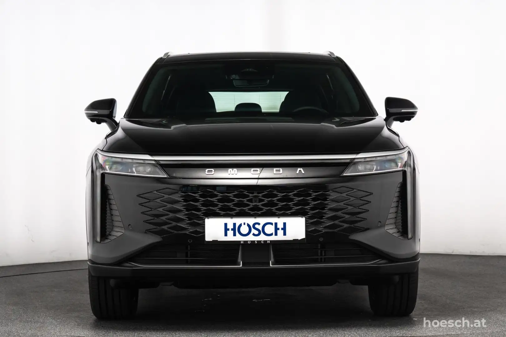 Omoda 9 PREMIUM PHEV 4WD TOP AUSSTATTUNG NEUWAGEN Schwarz - 2