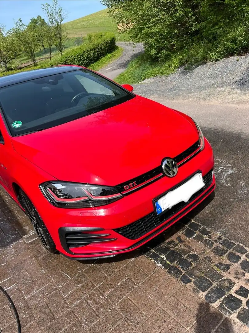 Volkswagen Golf GTI Golf 5p 2.0 tsi Gti Performance 245cv dsg Rosso - 2