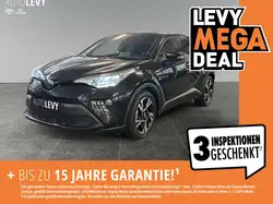 Toyota C-HR 2.0 Hybrid Team D NAVI/AHK