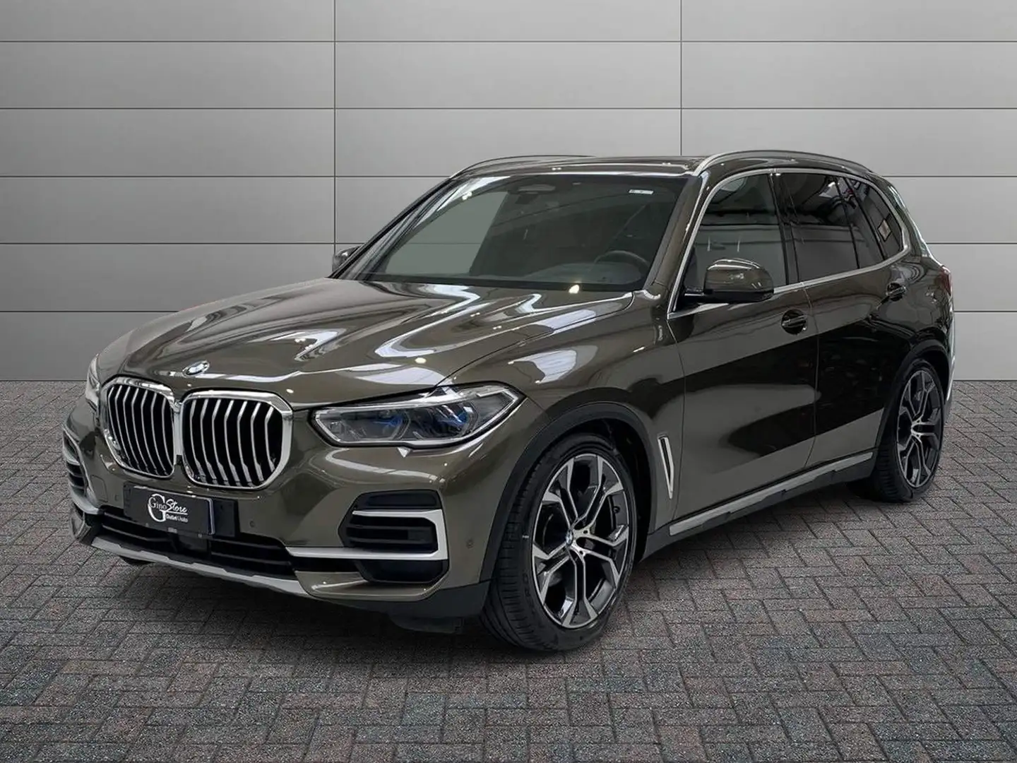 BMW X5 xdrive30d mhev 48V xLine auto - 1