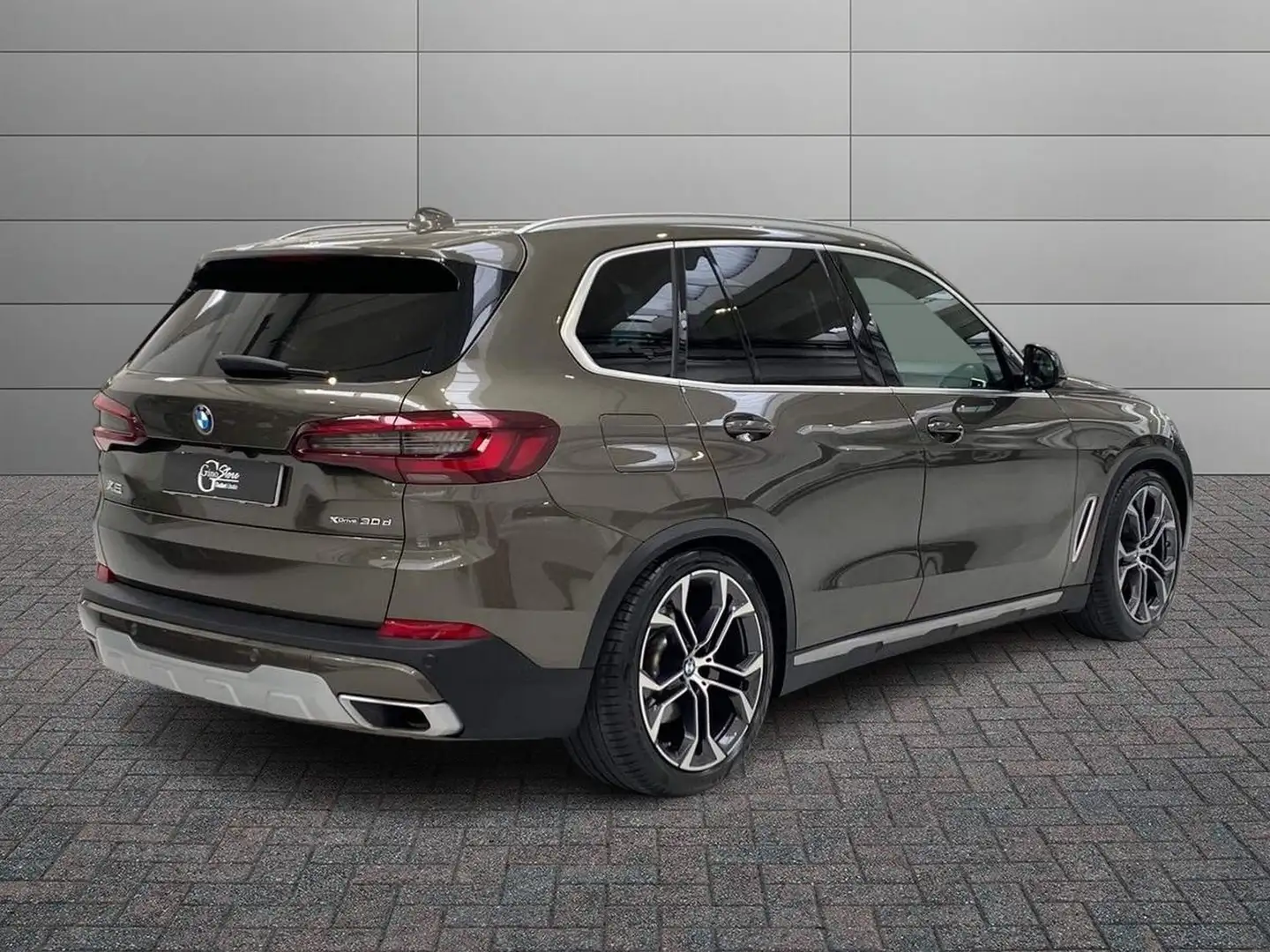 BMW X5 xdrive30d mhev 48V xLine auto - 2