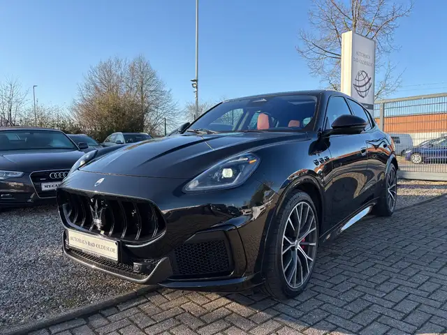Maserati Grecale 3.0 V6 Trofeo +Matrix+360°+HUD+1.Hand