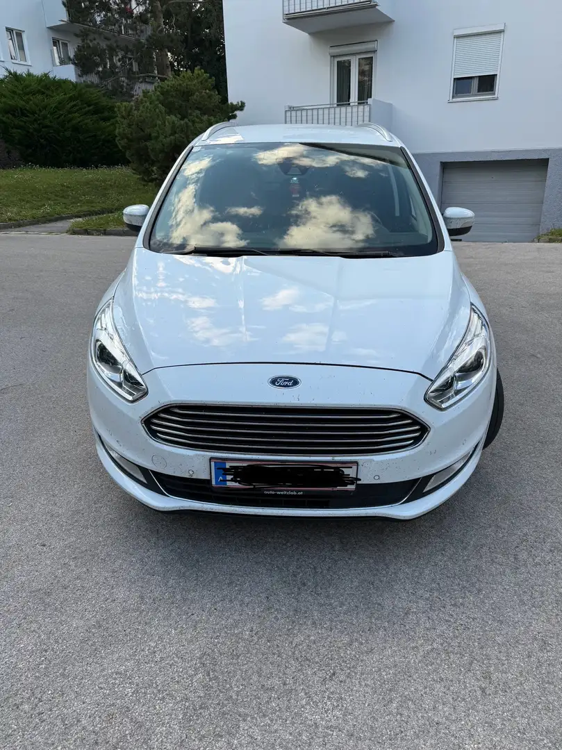 Ford Galaxy 2.0 TDCi Aut. Titanium - 1