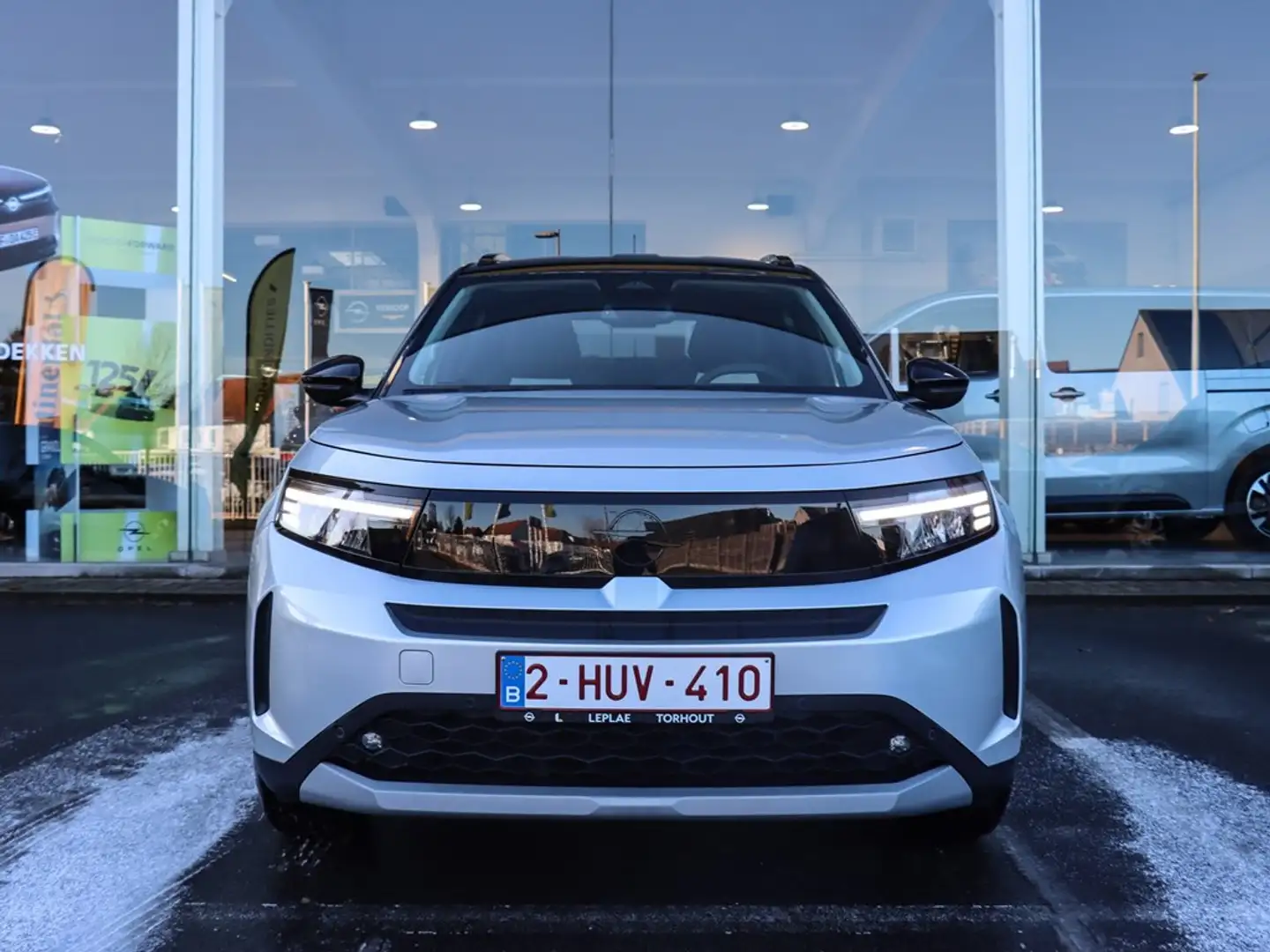 Opel Frontera GS Elektrisch Extended Range 54kWh 113PK|CAMERA|NA Gris - 2