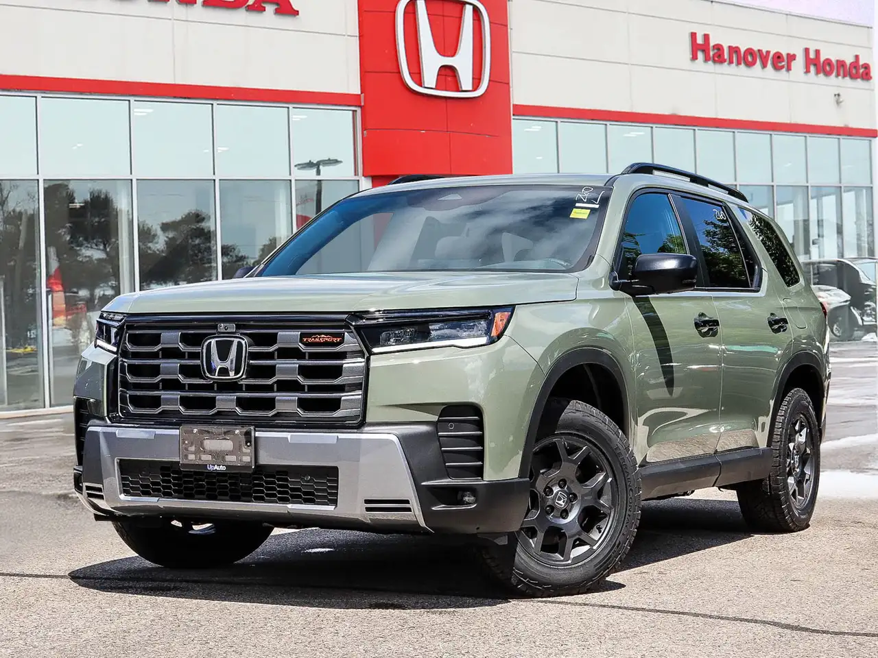 2026 Honda Pilot