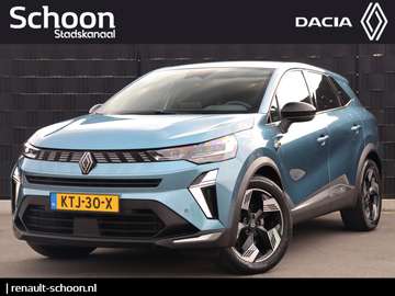 1.6 E-Tech full hybrid 145 techno HEV | Adap. Crui