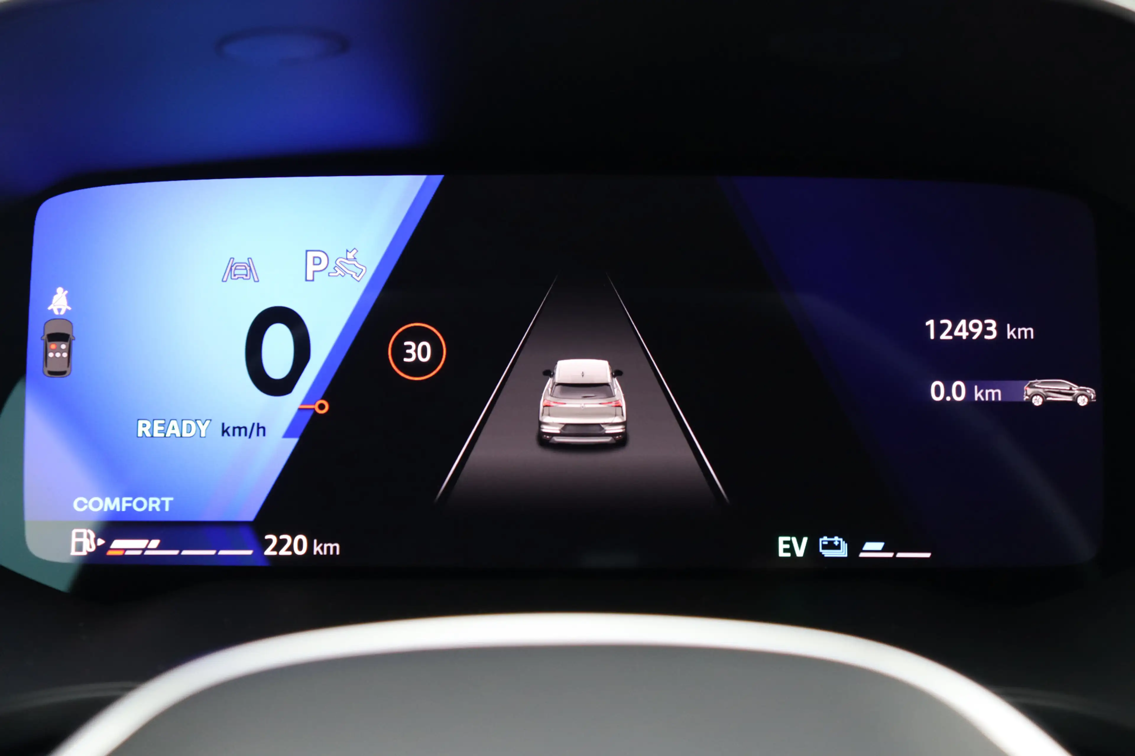 Renault Symbioz 1.6 E-Tech full hybrid 145 techno HEV | Adap. Crui — photo 9
