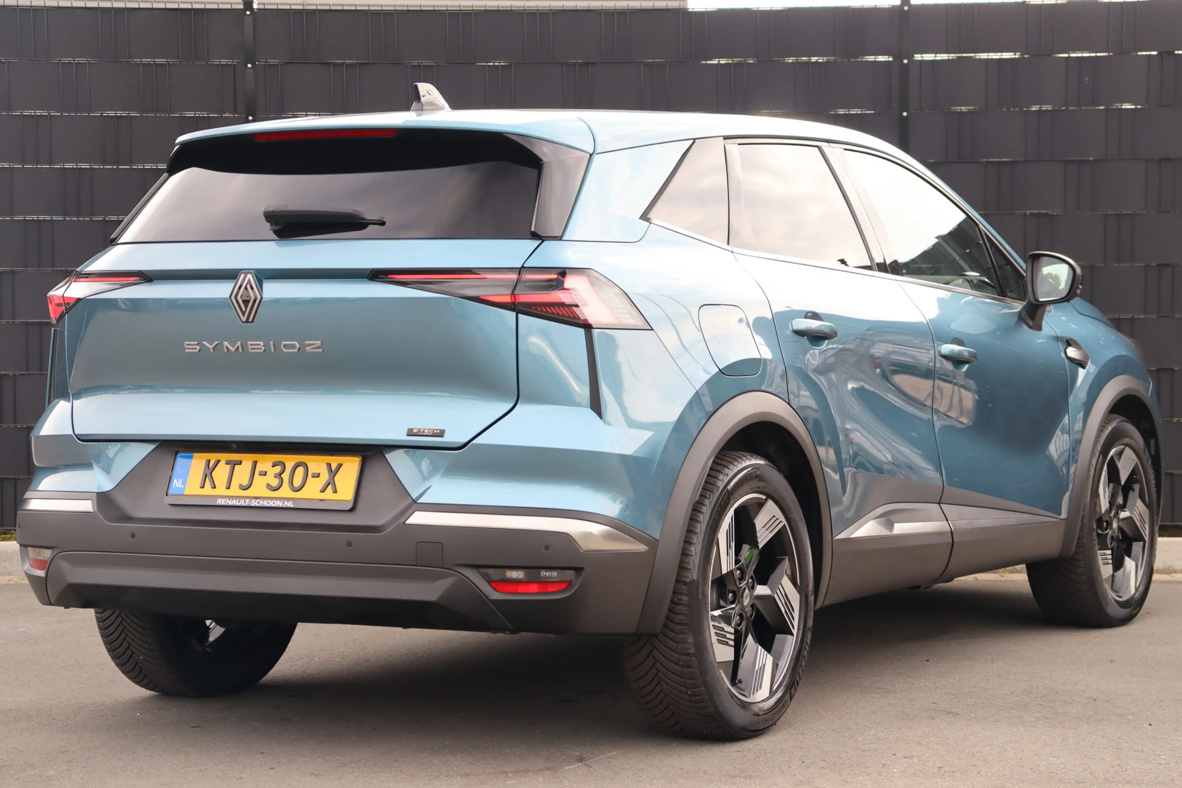 Renault Symbioz 1.6 E-Tech full hybrid 145 techno HEV | Adap. Crui — photo 4