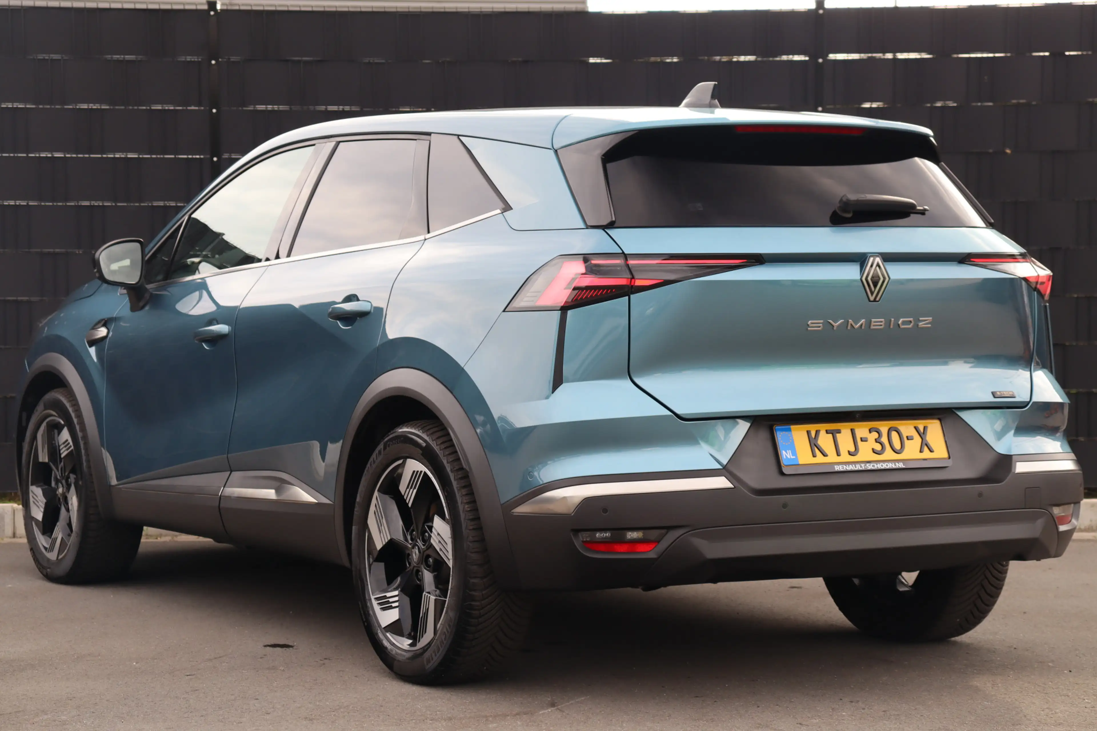 Renault Symbioz 1.6 E-Tech full hybrid 145 techno HEV | Adap. Crui — photo 5