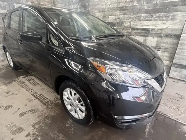 Nissan Note 2019