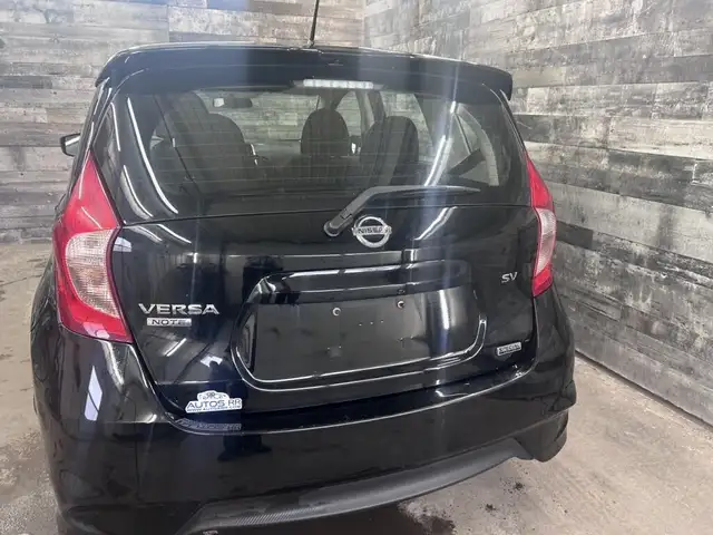 Nissan Note 2019 — photo 3