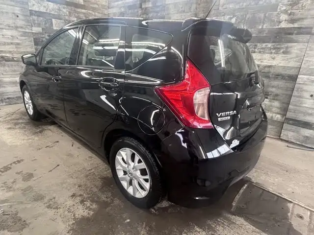 Nissan Note 2019 — photo 6