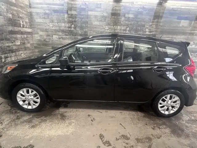 Nissan Note 2019 — photo 5