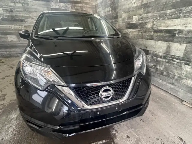 Nissan Note 2019 — photo 2