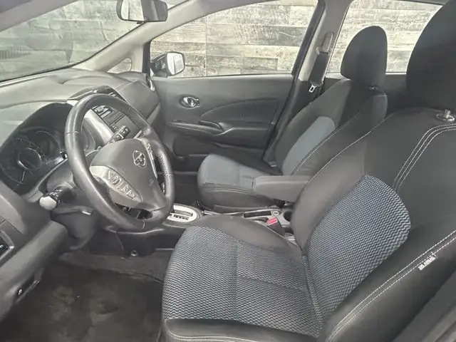 Nissan Note 2019 — photo 8