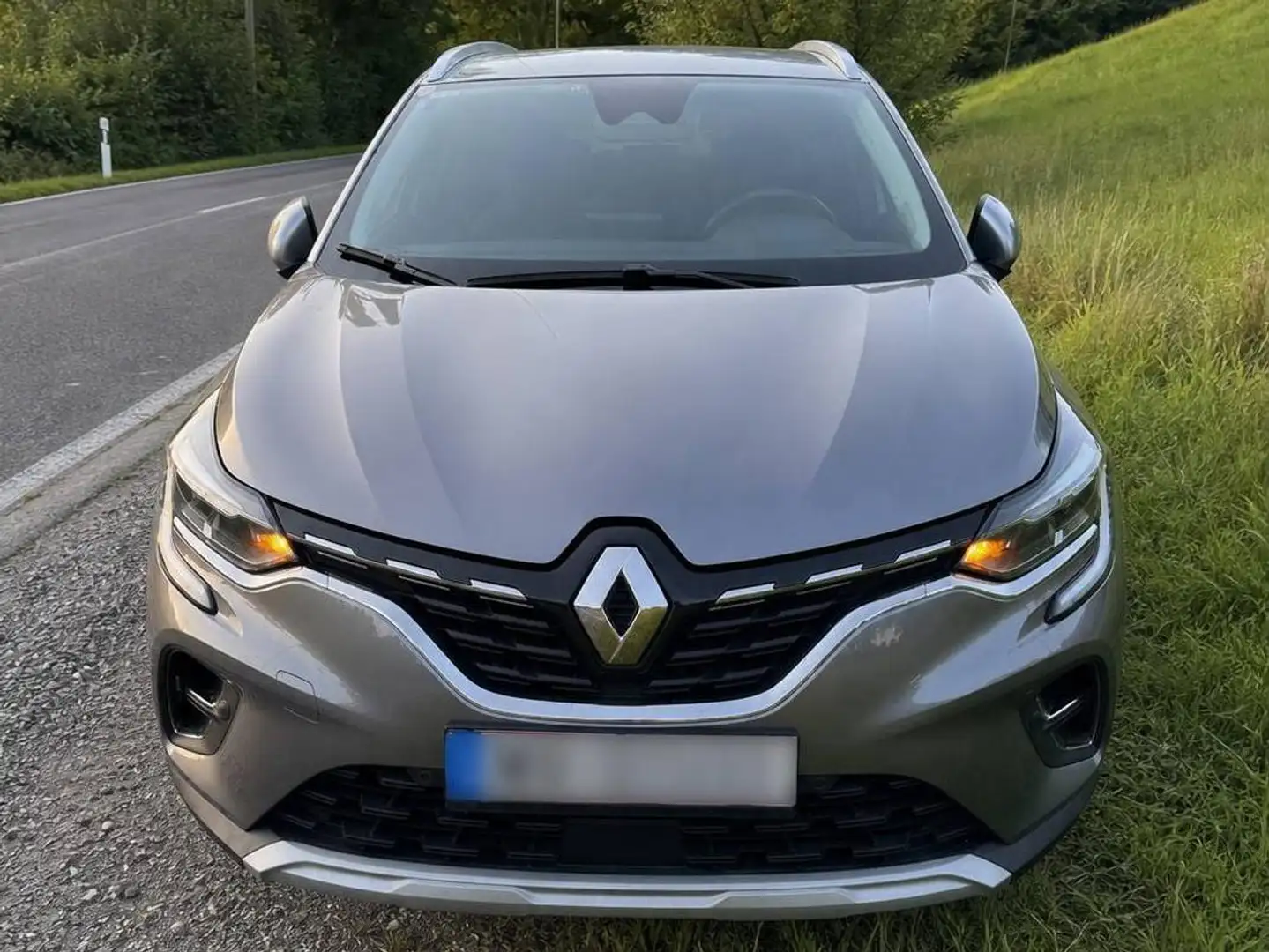 Renault Captur Captur TCe 100 PF Edition One Edition One Silber - 1