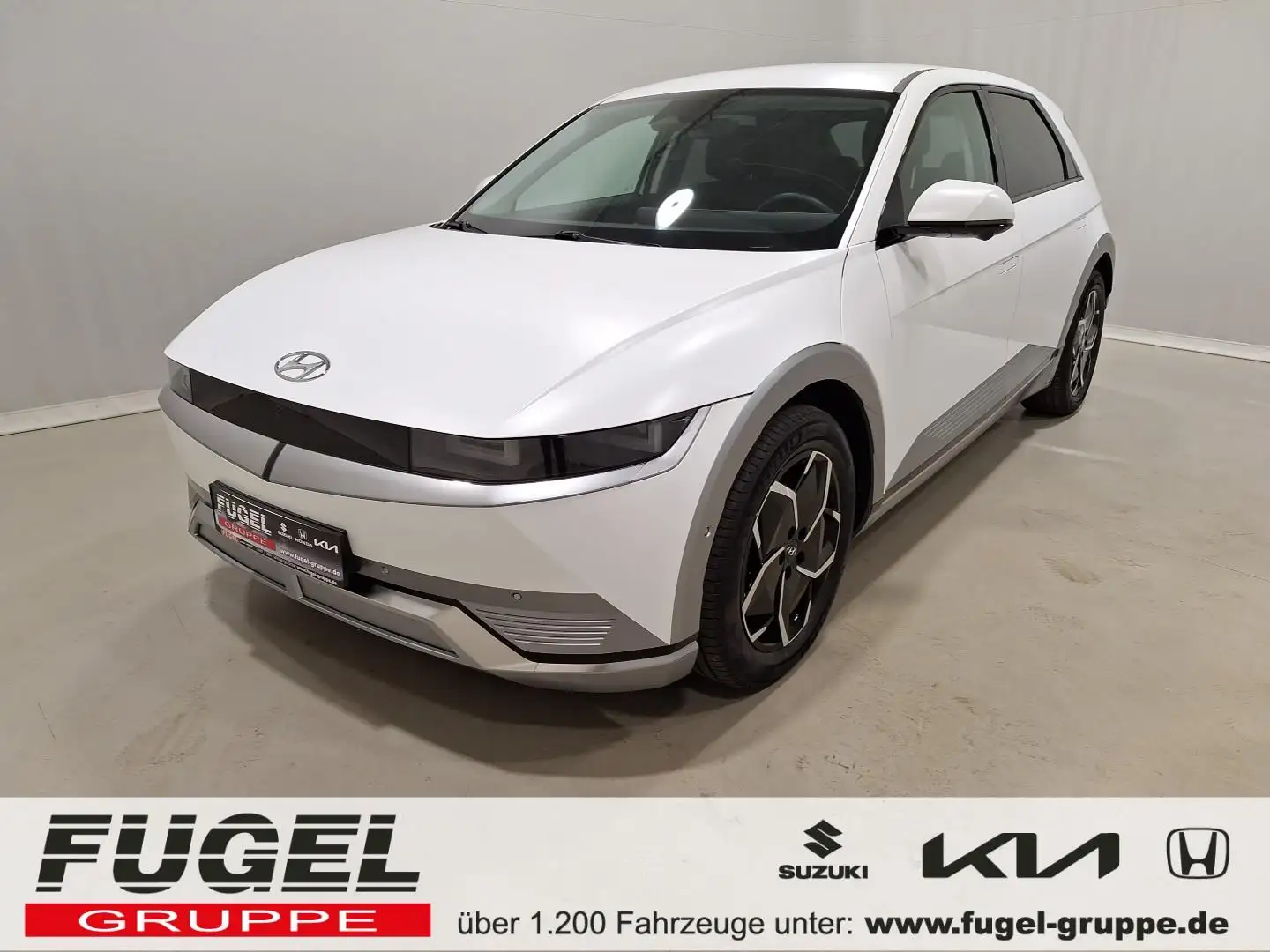 Hyundai IONIQ 5 Techniq 4WD LED|Ass.|Park.|WP Blanc - 1