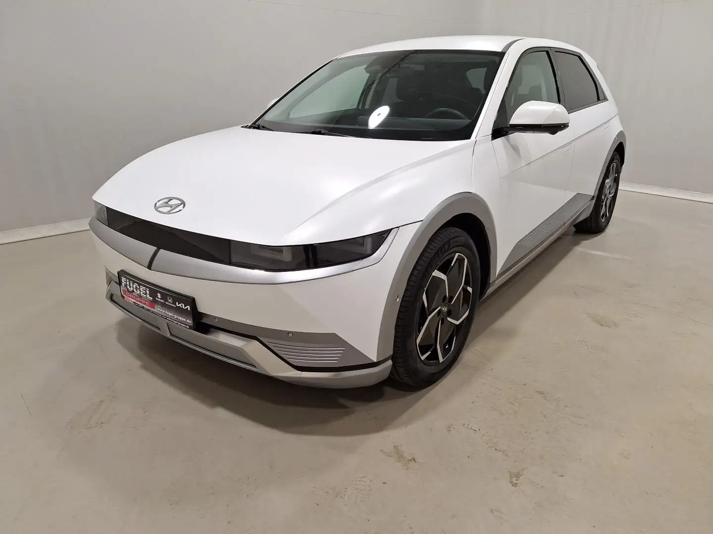 Hyundai IONIQ 5 Techniq 4WD LED|Ass.|Park.|WP Blanc - 2