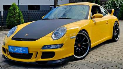 Porsche 997 911 GT3 AEROKIT Original