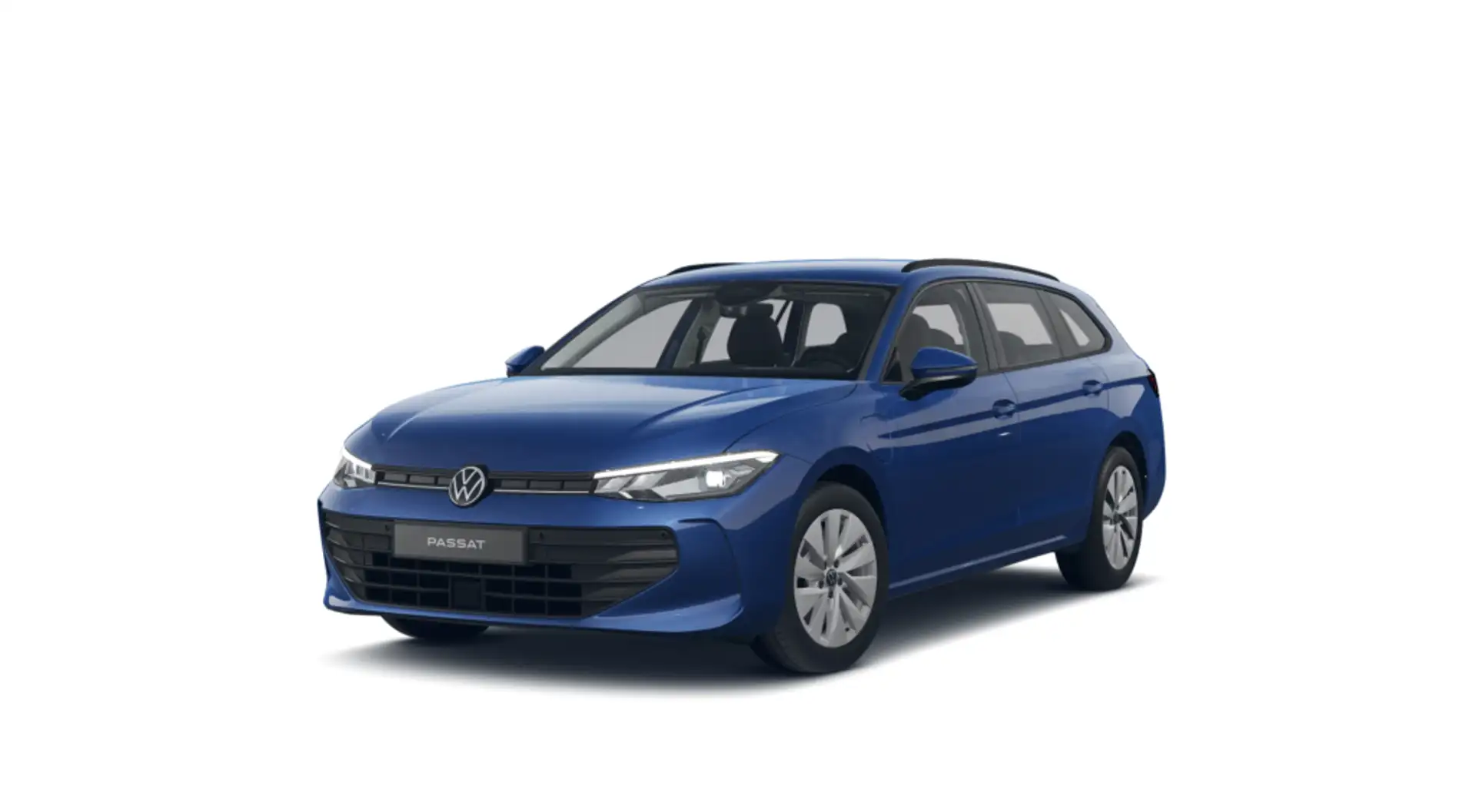Volkswagen Passat 1.5 eHybrid DSG6 150kW Azul - 1