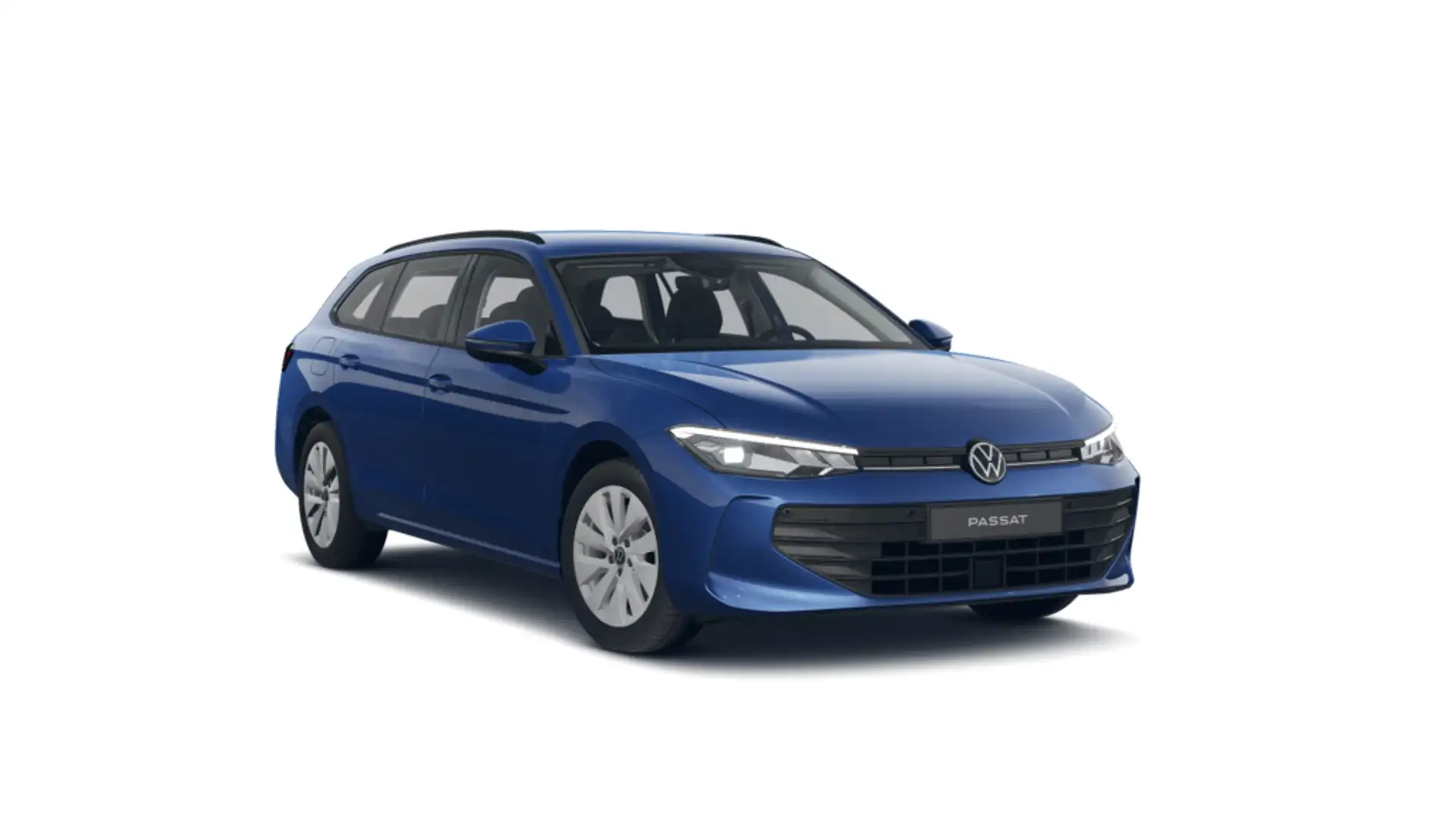 Volkswagen Passat 1.5 eHybrid DSG6 150kW Azul - 2