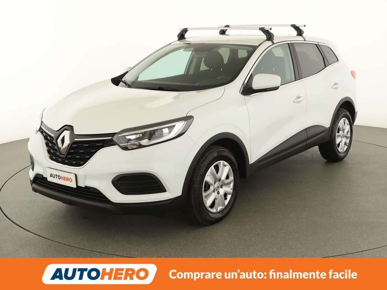 Renault Kadjar 1.3 TCe Life 140 CV