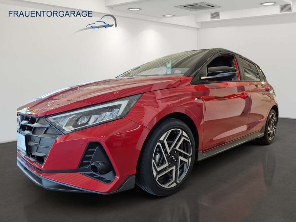 Használt Hyundai I20 1.0