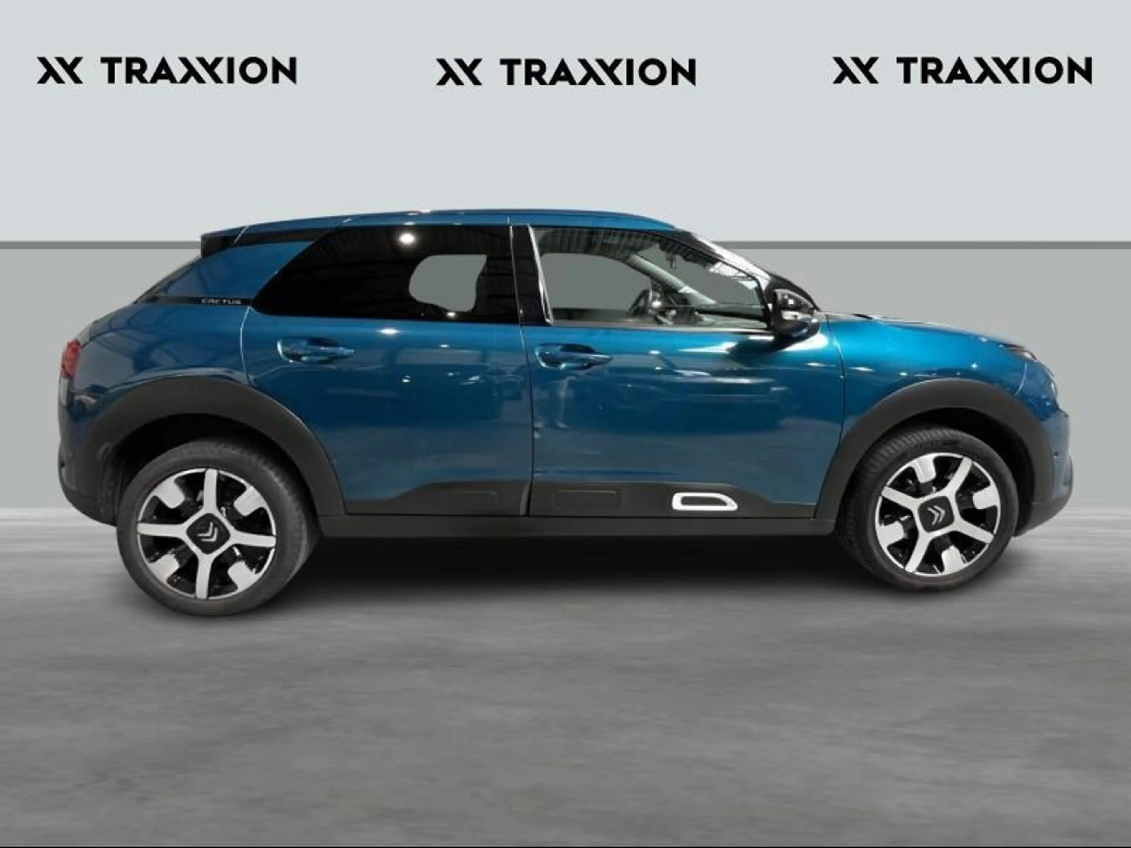 Citroen C4 Cactus Flair | Panodak | Camera | — photo 7