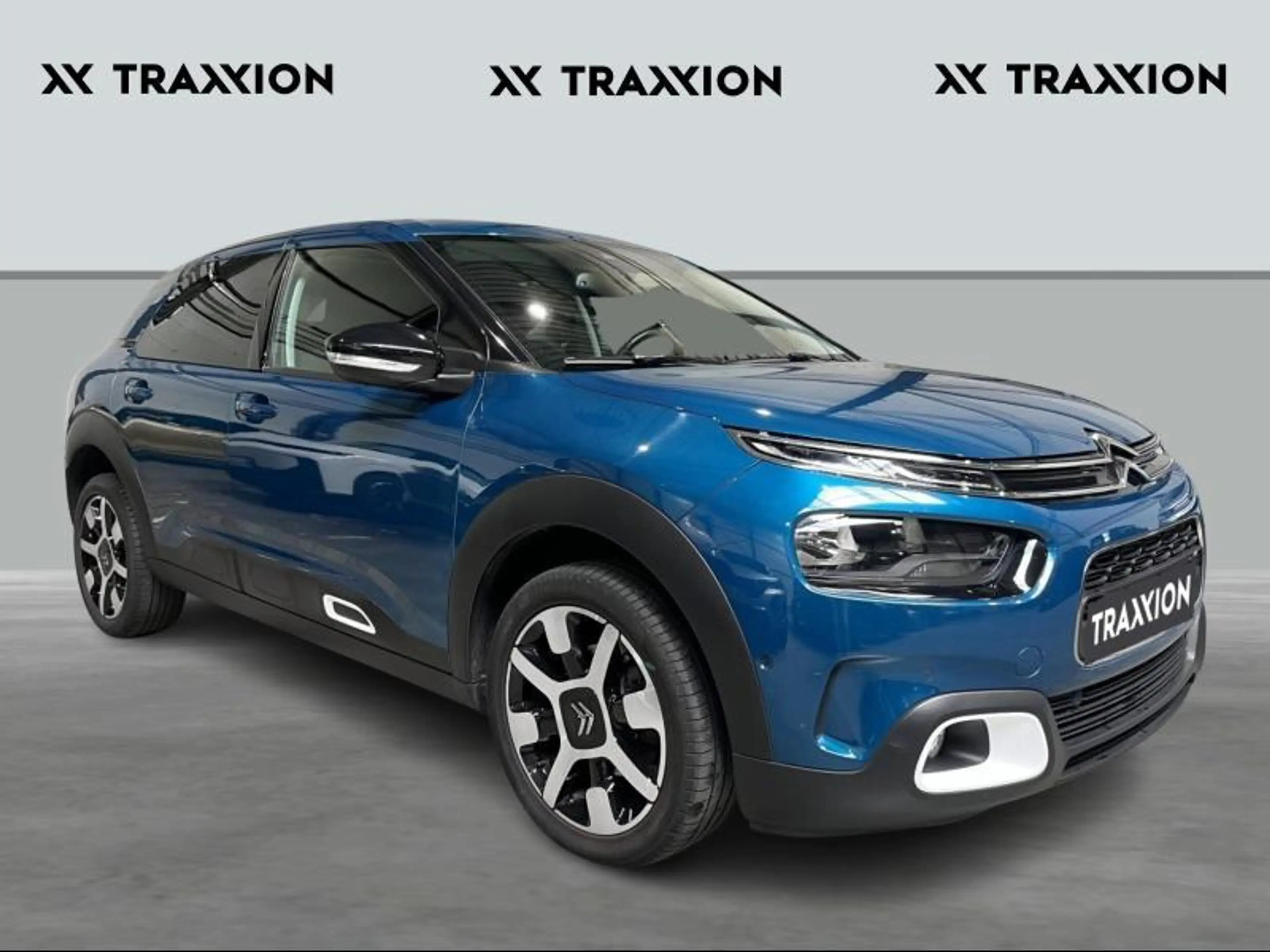 Citroen C4 Cactus Flair | Panodak | Camera | — photo 4