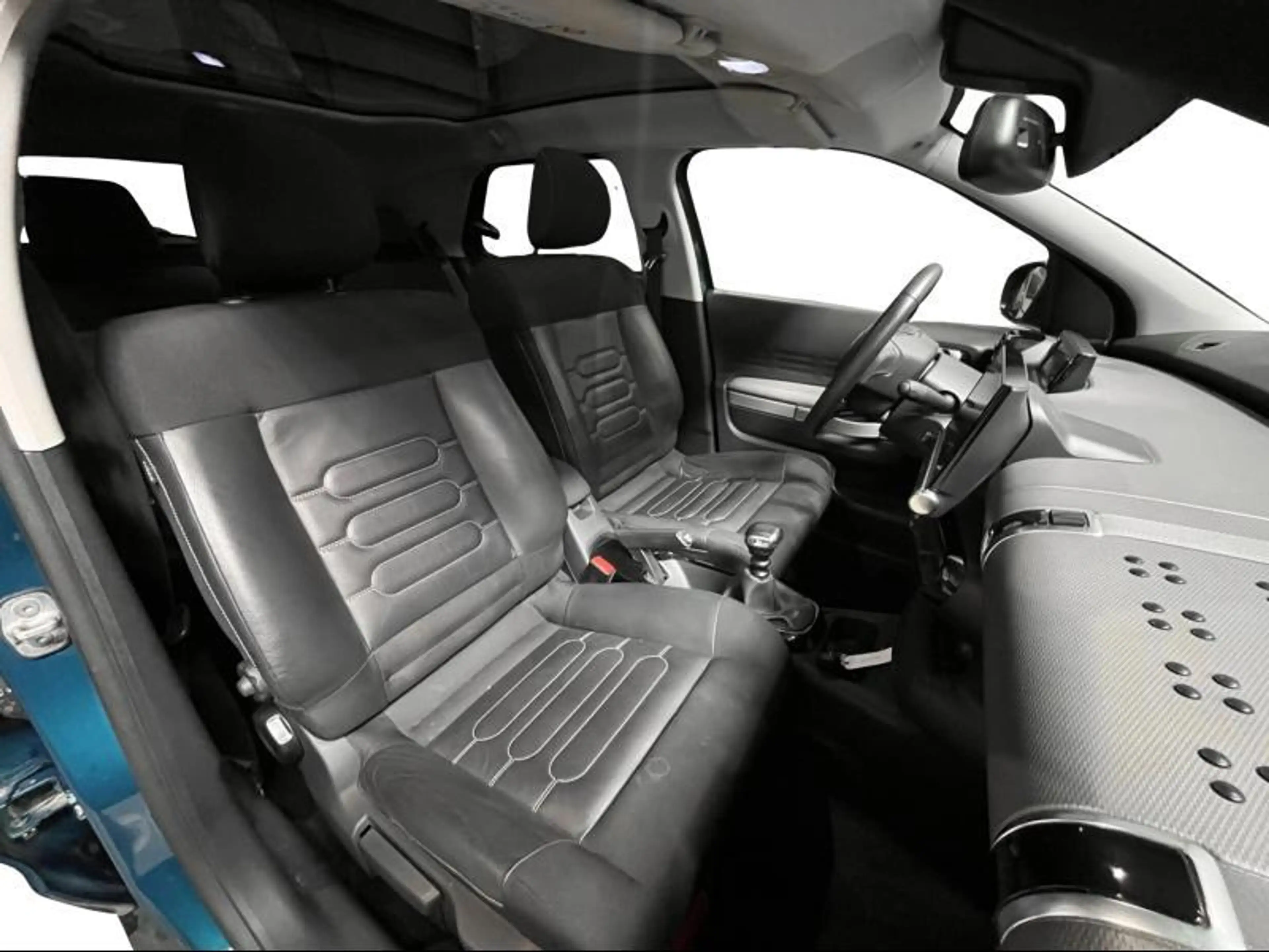 Citroen C4 Cactus Flair | Panodak | Camera | — photo 13
