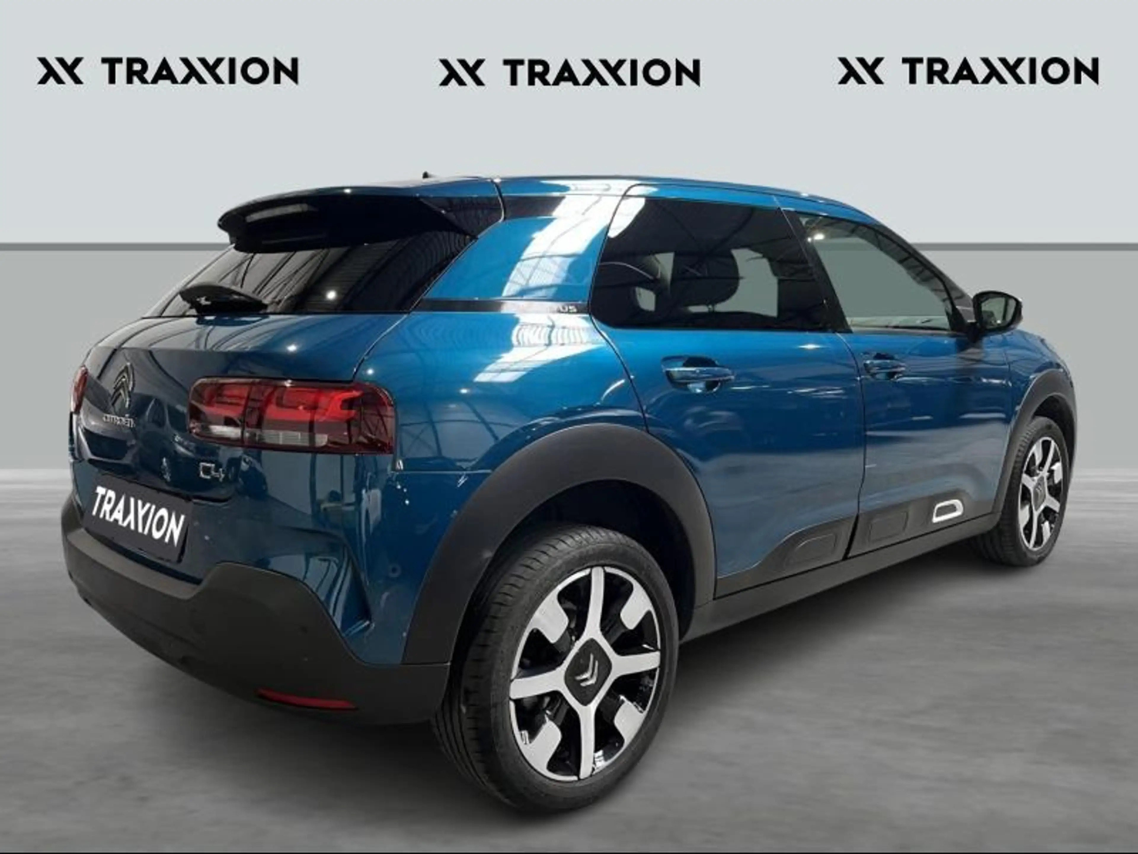 Citroen C4 Cactus Flair | Panodak | Camera | — photo 3