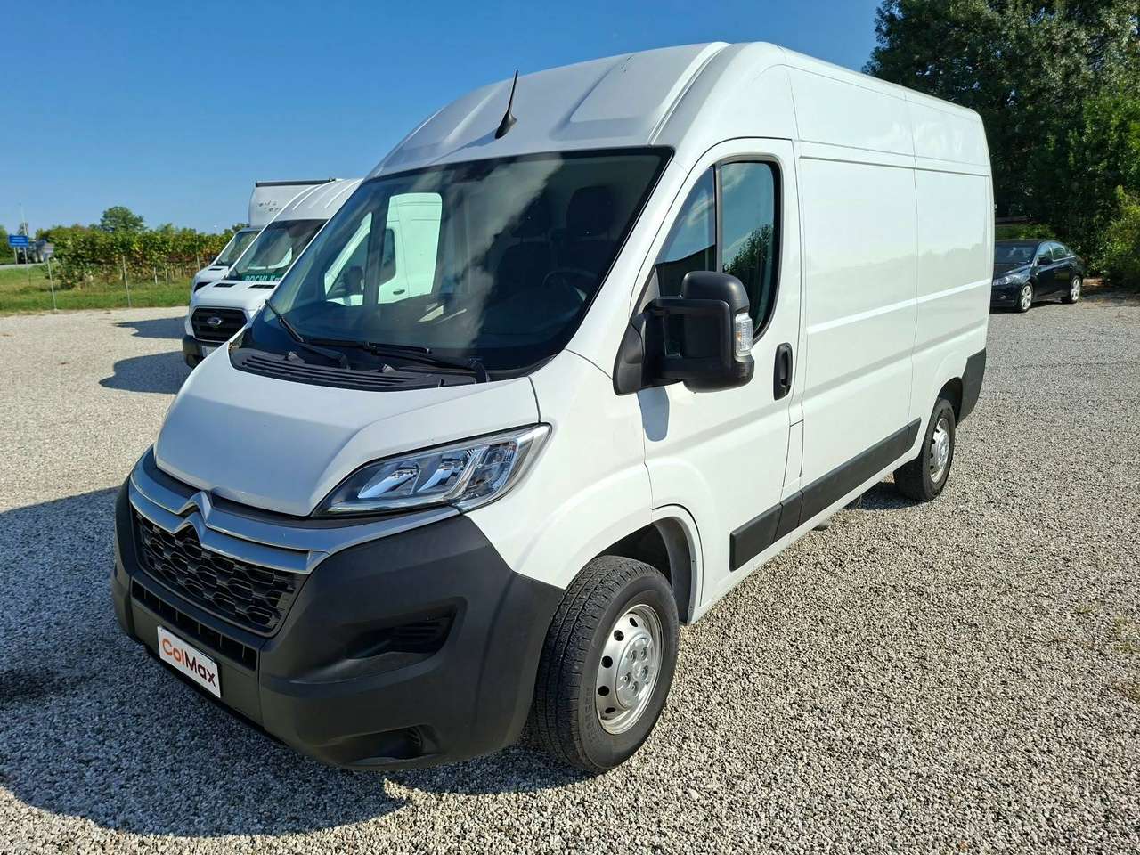 Citroen Jumper 140cv L2H2 Furgone